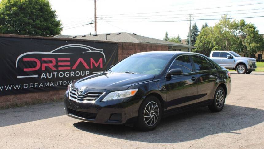 2011 Toyota Camry LE — Sedan — 246,768 mi — Shelby Township, MI