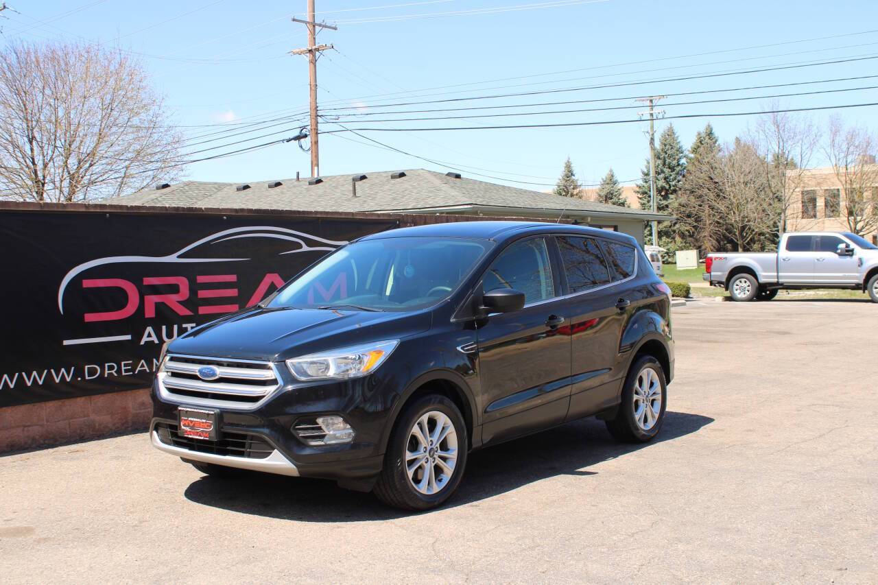 2017 Ford Escape SE — SUV — 127,882 mi — Shelby Township, MI
