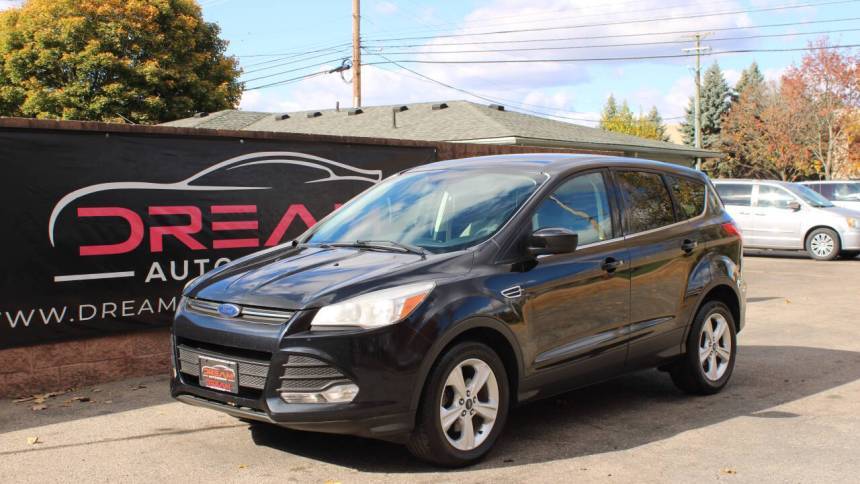 2015 Ford Escape SE — SUV — 97,910 mi — Shelby Township, MI