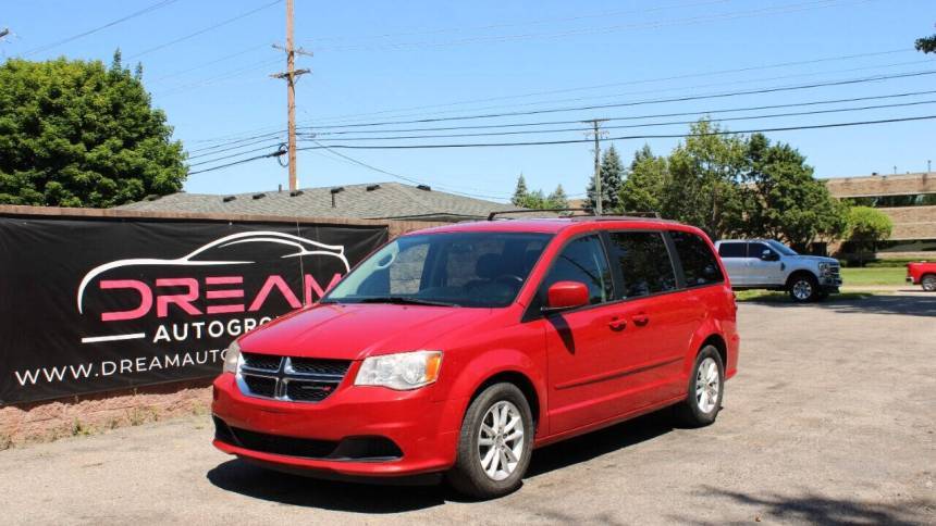 2014 Dodge Grand Caravan SXT — Minivan — 170,187 mi — Shelby Township, MI