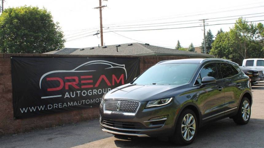 2019 Lincoln MKC Select — SUV — 38,084 mi — Shelby Township, MI