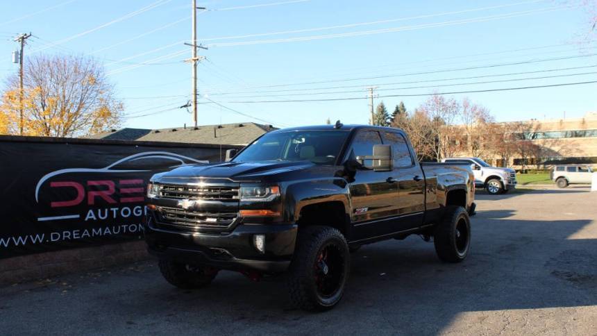 2018 Chevrolet Silverado 1500 LT — Pickup Truck — 91,164 mi — Shelby Township, MI