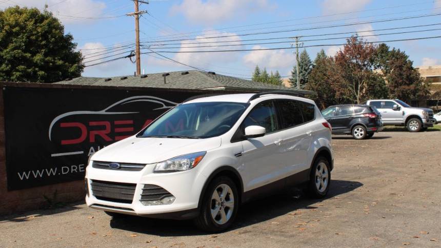 2016 Ford Escape SE — SUV — 138,474 mi — Shelby Township, MI