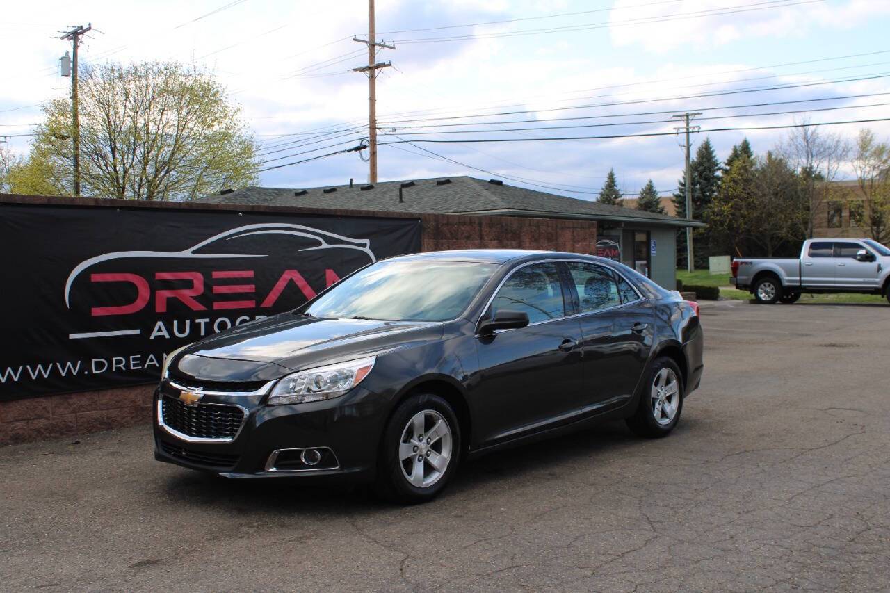 2014 Chevrolet Malibu LS — Sedan — 67,737 mi — Shelby Township, MI