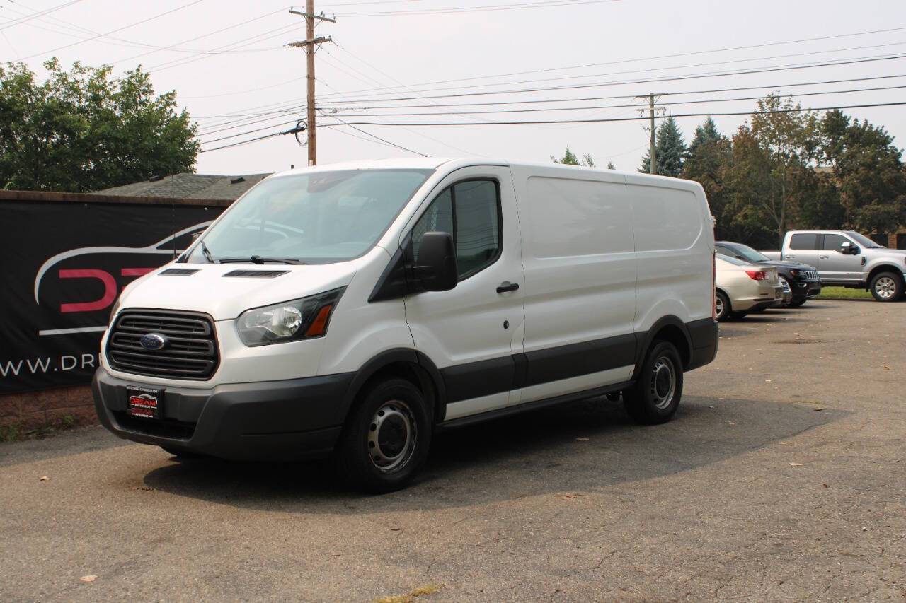 2017 Ford Transit Cargo Van T-150 — Cargo Van — 201,616 mi — Shelby Township, MI