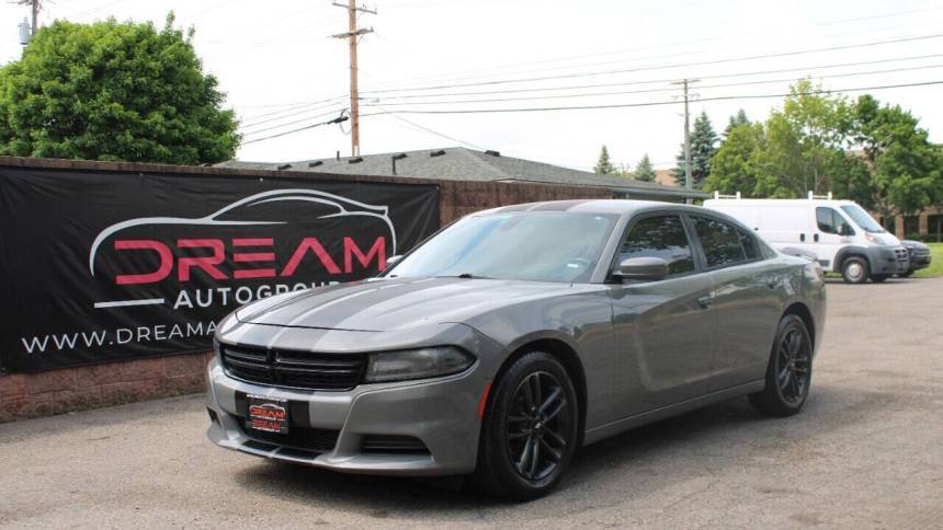 2019 Dodge Charger SXT — Sedan — 103,785 mi — Shelby Township, MI