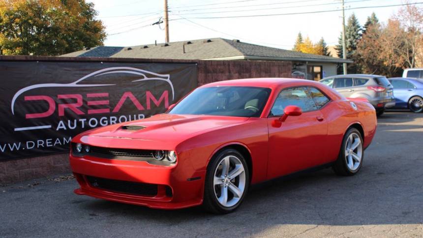 2022 Dodge Challenger GT — Coupe — 1,313 mi — Shelby Township, MI