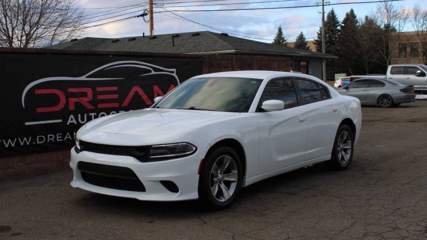2019 Dodge Charger Police — Sedan — 66,648 mi — Shelby Township, MI