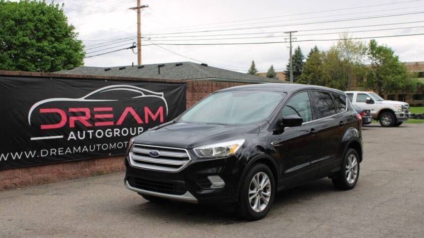 2019 Ford Escape SE — SUV — 195,411 mi — Shelby Township, MI