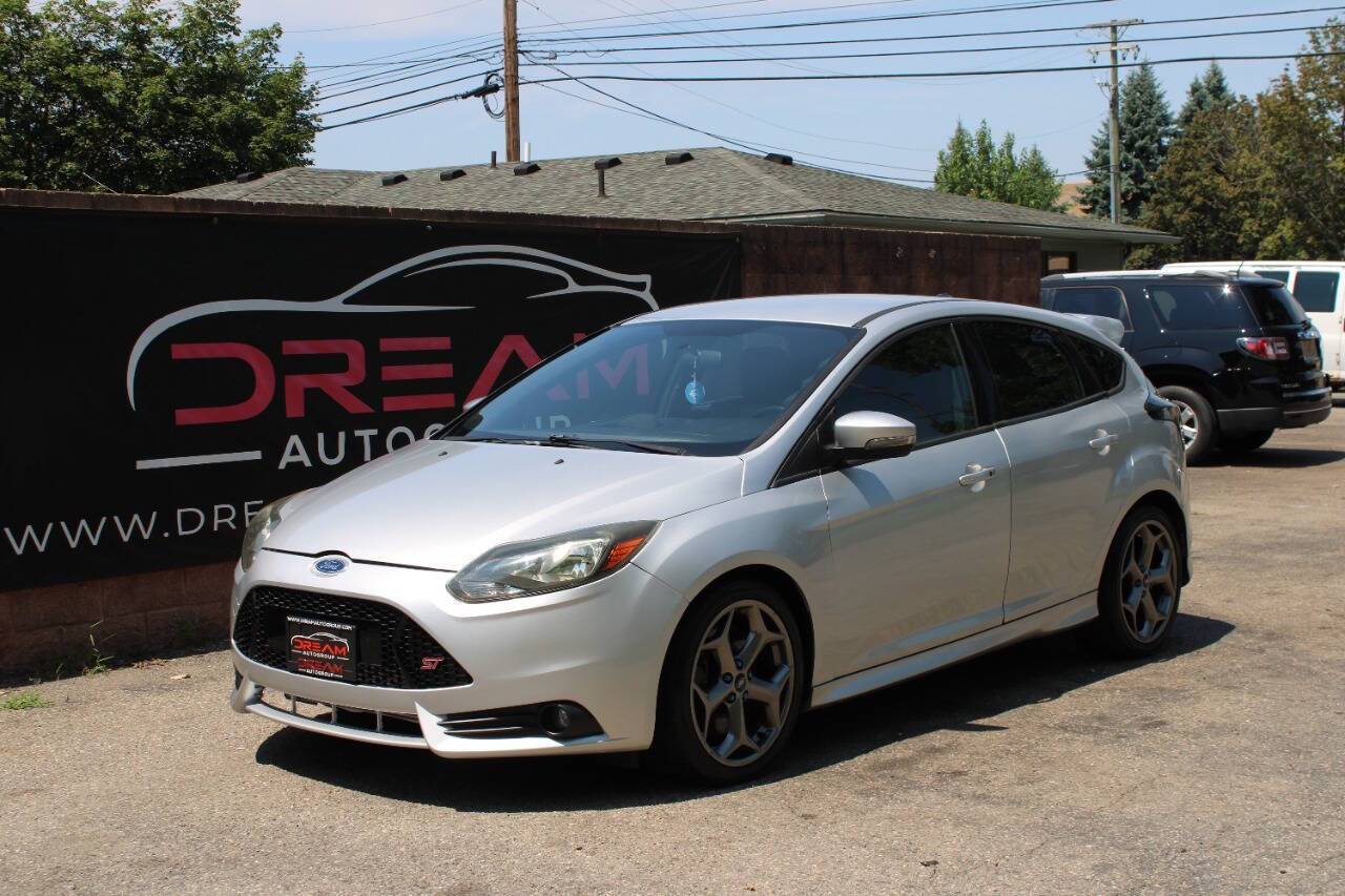 2014 Ford Focus ST — Hatchback — 94,833 mi — Shelby Township, MI