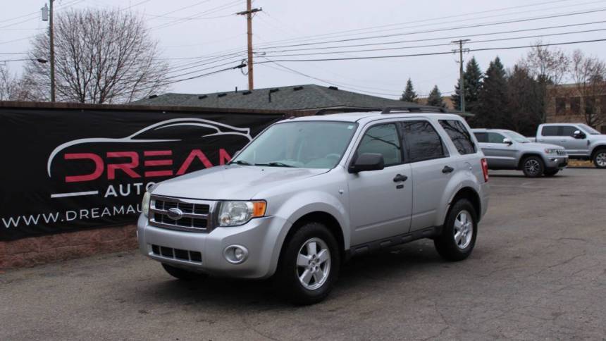 2008 Ford Escape XLT — SUV — 220,538 mi — Shelby Township, MI
