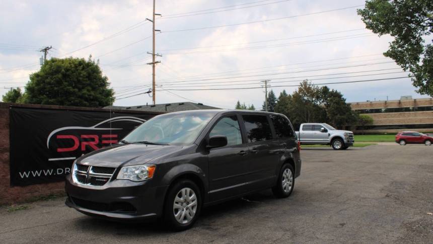 2015 Dodge Grand Caravan SE — Minivan — 152,004 mi — Shelby Township, MI