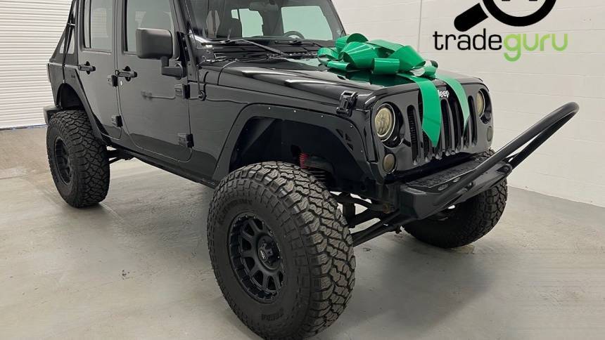 2016 Jeep Wrangler Sport — SUV — 81,650 mi — Sarasota, FL