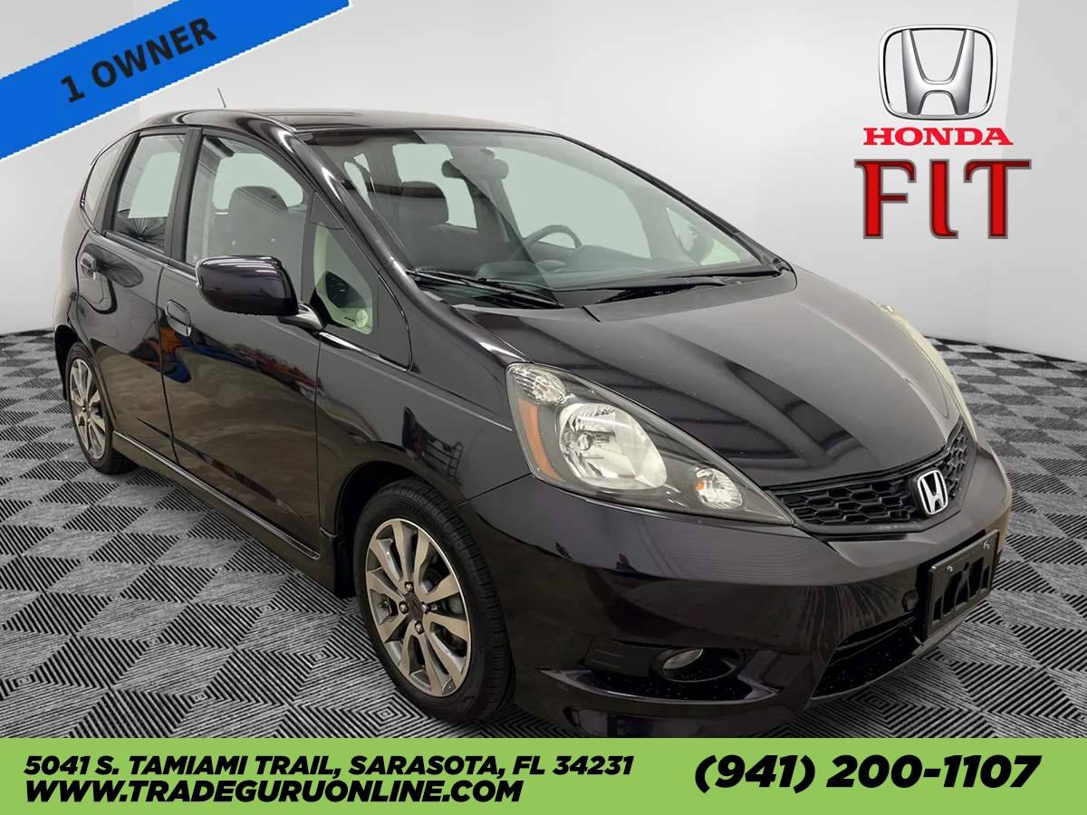 2013 Honda Fit Sport — Hatchback — 68,000 mi — Sarasota, FL