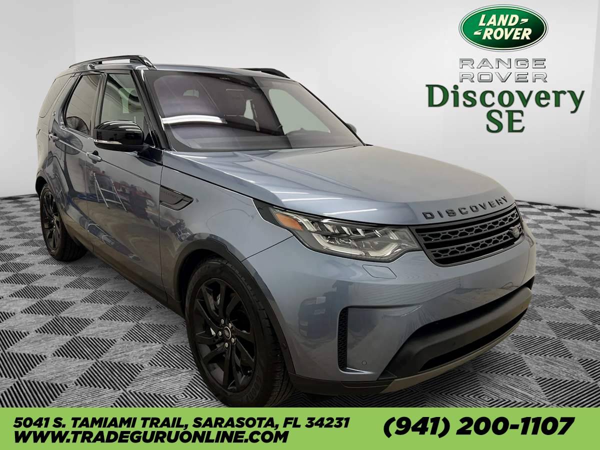 2019 Land Rover Discovery SE — SUV — 68,573 mi — Sarasota, FL