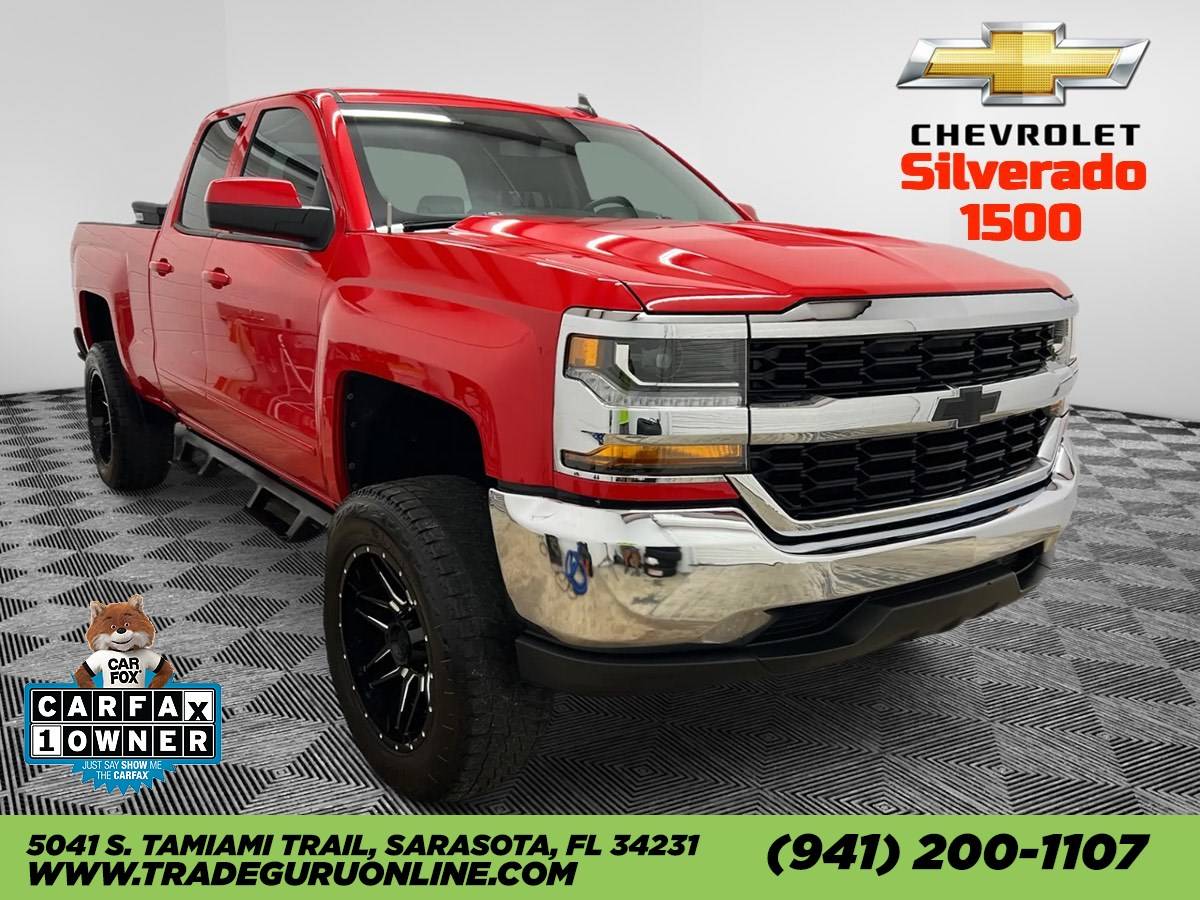 2019 Chevrolet Silverado 1500 LD LT — Pickup Truck — 108,279 mi — Sarasota, FL