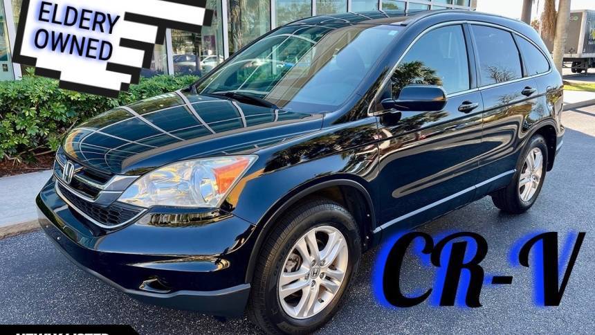 2010 Honda CR-V EX — SUV — 67,000 mi — Sarasota, FL