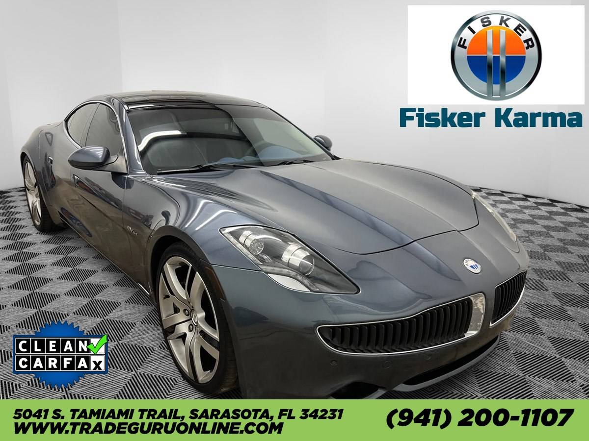 2012 Fisker Karma