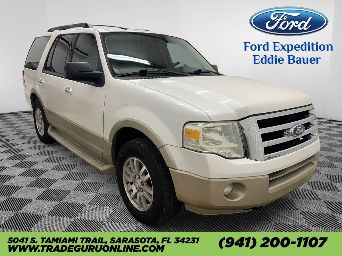 2010 Ford Expedition Eddie Bauer — SUV — 175,000 mi — Sarasota, FL