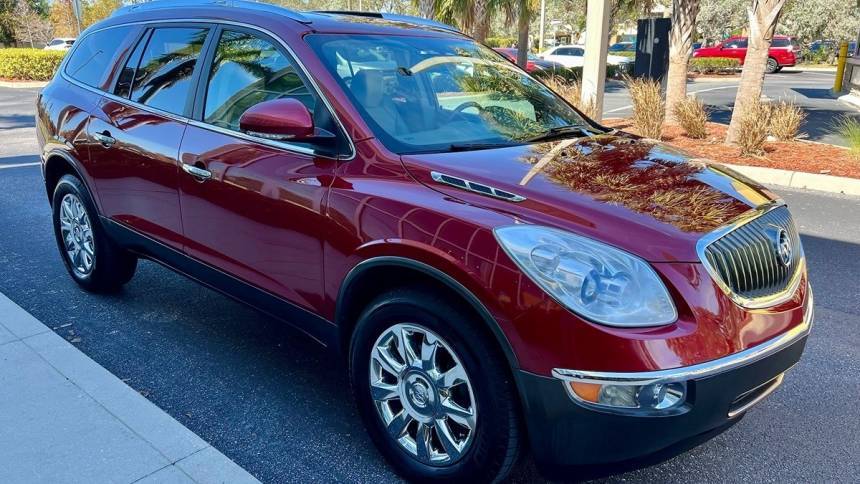 2012 Buick Enclave Leather — SUV — 94,588 mi — Sarasota, FL