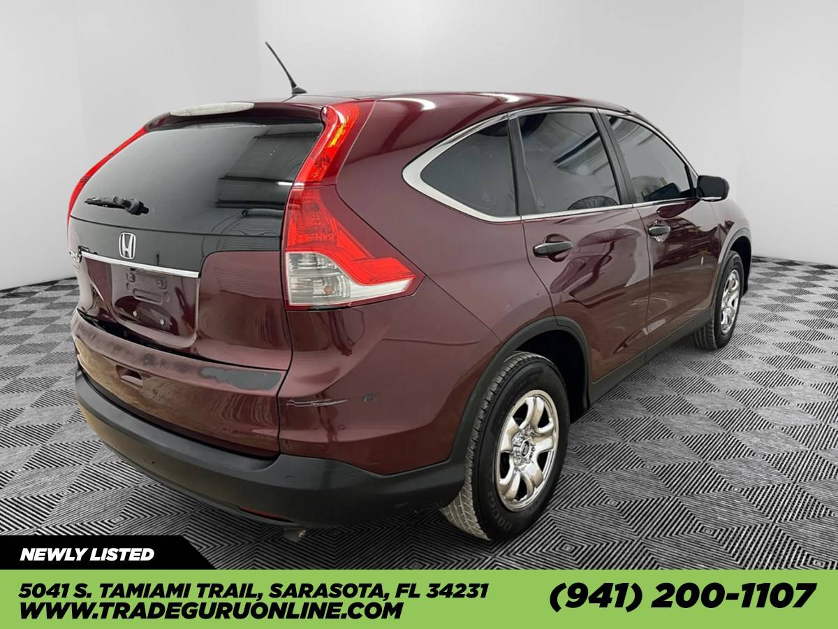 2014 Honda CR-V LX — SUV — 182,530 mi — Sarasota, FL