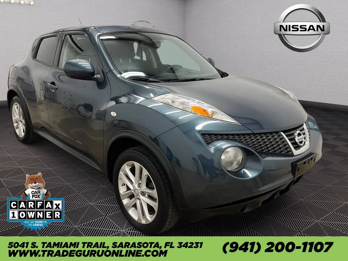 2011 Nissan JUKE SV — SUV — 69,933 mi — Sarasota, FL