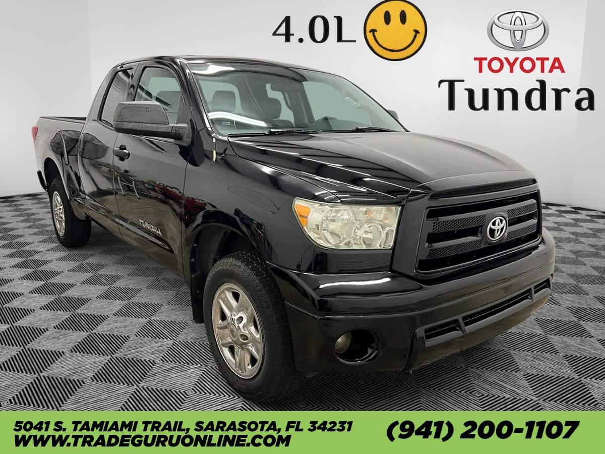 2011 Toyota Tundra Base — Pickup Truck — 147,459 mi — Sarasota, FL