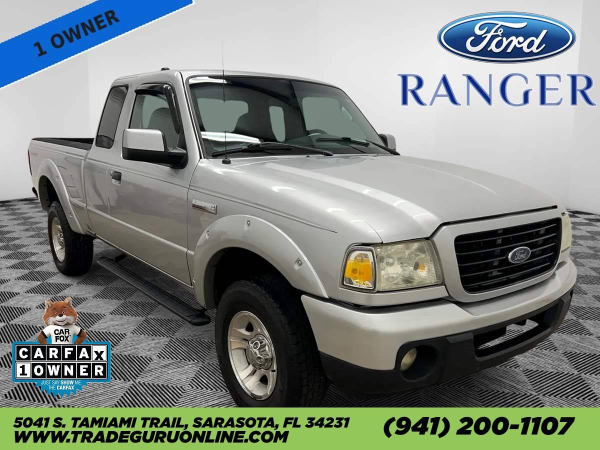 2009 Ford Ranger XL — Pickup Truck — 114,000 mi — Sarasota, FL