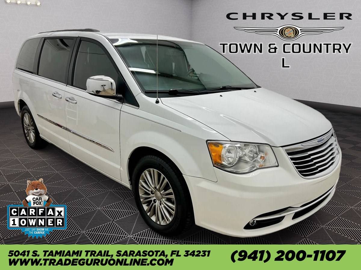 2014 Chrysler Town & Country Touring-L — Minivan — 99,073 mi — Sarasota, FL