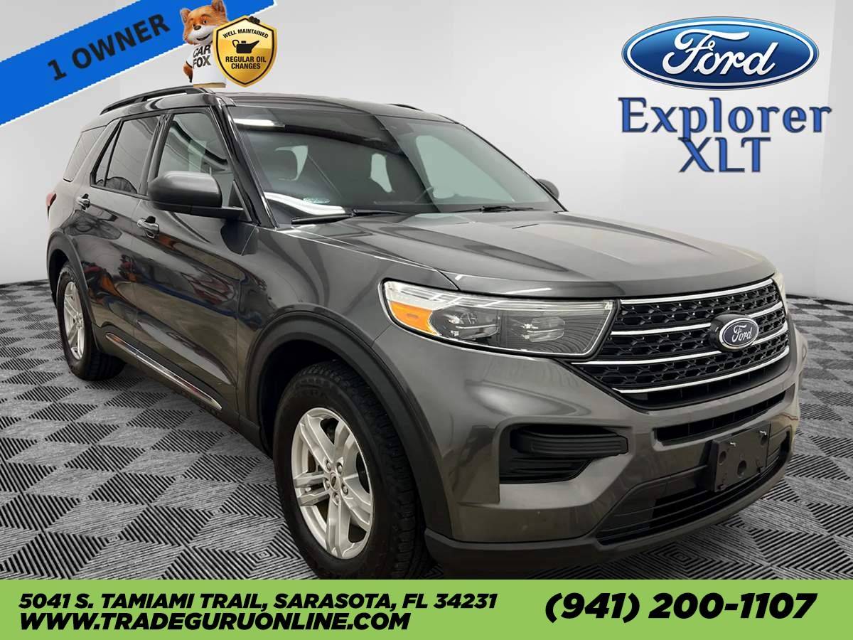 2020 Ford Explorer XLT — SUV — 112,587 mi — Sarasota, FL