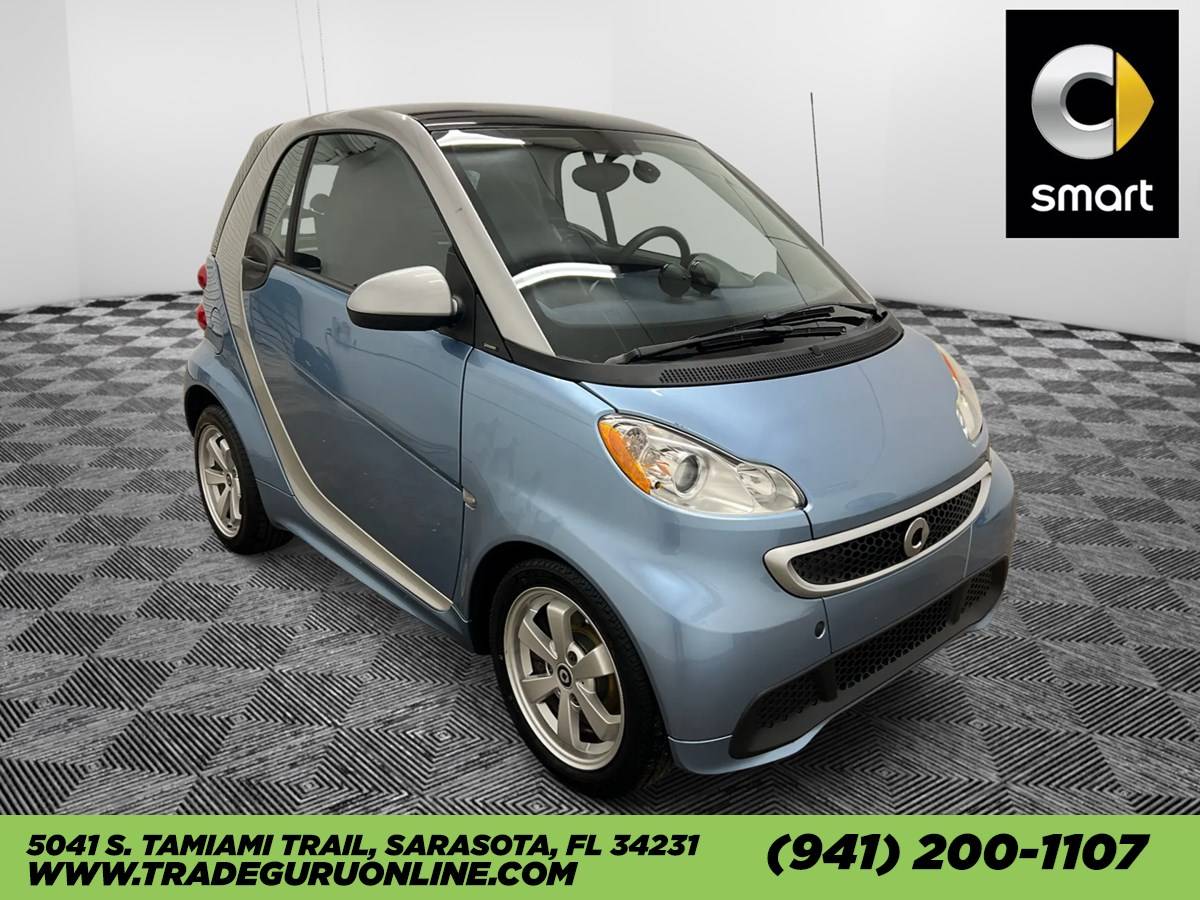 2013 smart fortwo