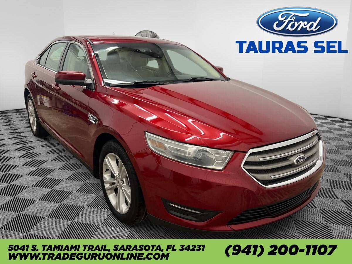 2013 Ford Taurus SEL — Sedan — 125,001 mi — Sarasota, FL