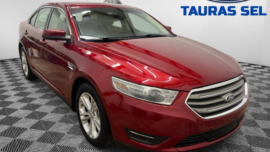 2013 Ford Taurus SEL
