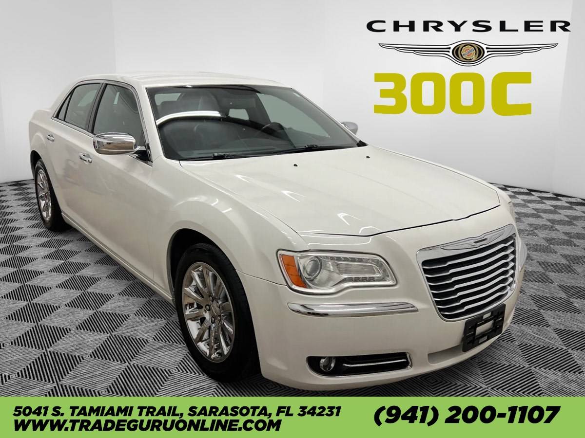 2013 Chrysler 300 C — Sedan — 136,888 mi — Sarasota, FL