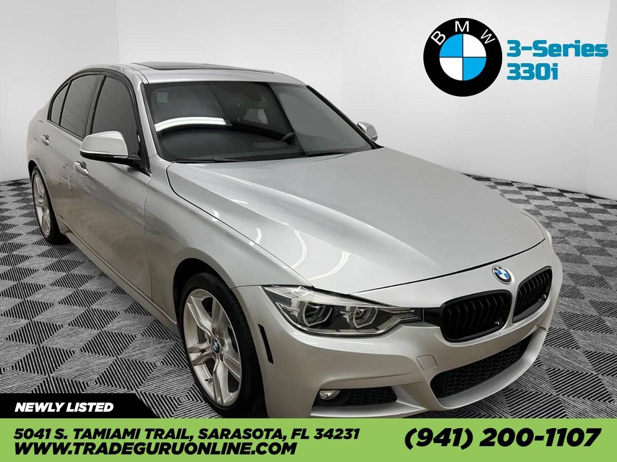 2018 BMW 3 Series 330i — Sedan — 52,271 mi — Sarasota, FL