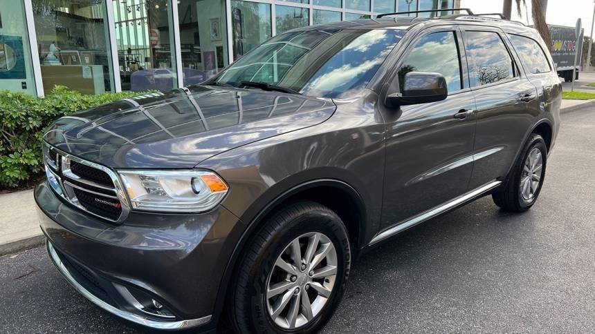 2017 Dodge Durango SXT — SUV — 99,000 mi — Sarasota, FL