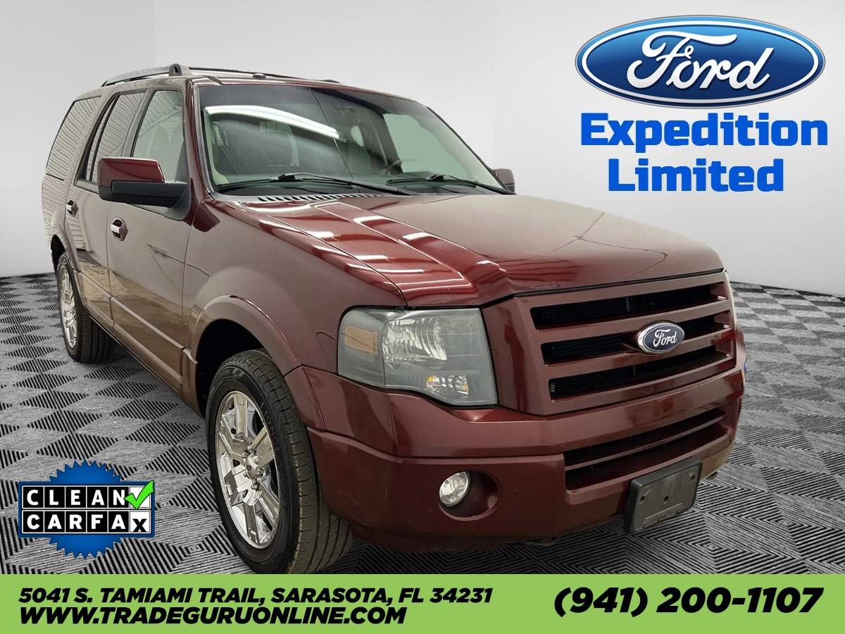 2010 Ford Expedition Limited — SUV — 128,000 mi — Sarasota, FL