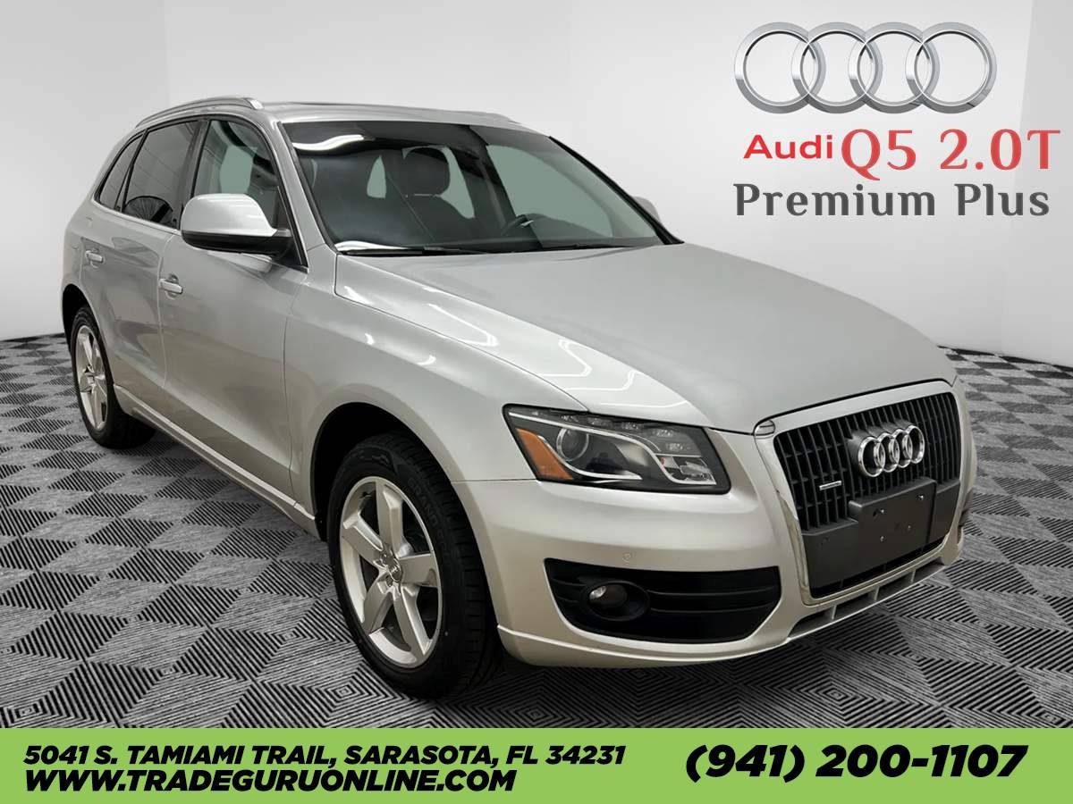 2012 Audi Q5 Premium Plus — SUV — 106,000 mi — Sarasota, FL