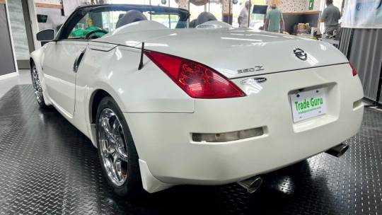 car guru nissan 350z