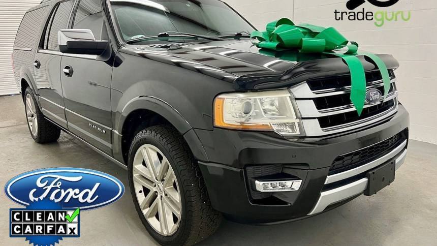 2015 Ford Expedition Platinum — SUV — 96,532 mi — Sarasota, FL