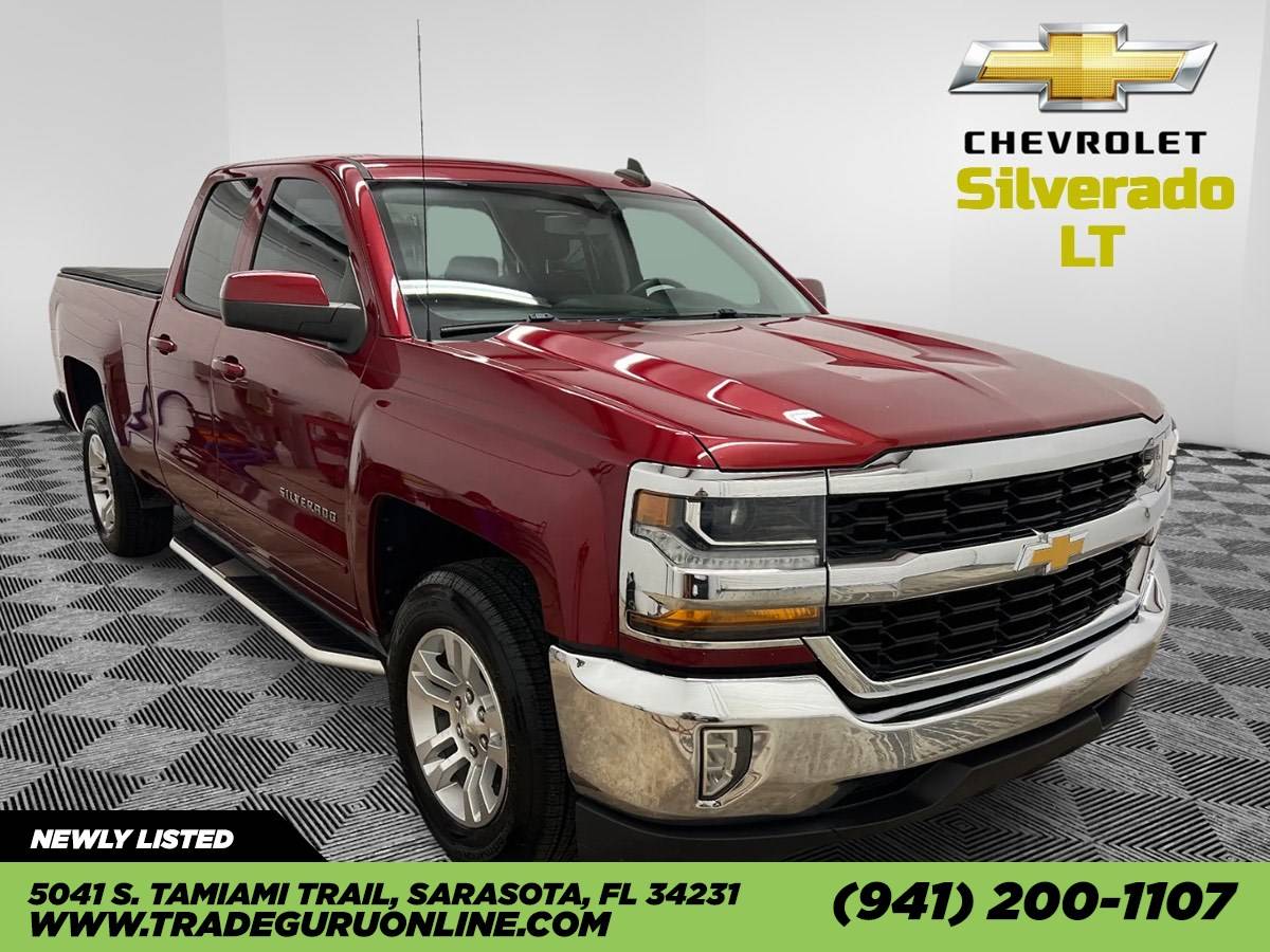 2019 Chevrolet Silverado 1500 LD LT — Pickup Truck — 95,855 mi — Sarasota, FL