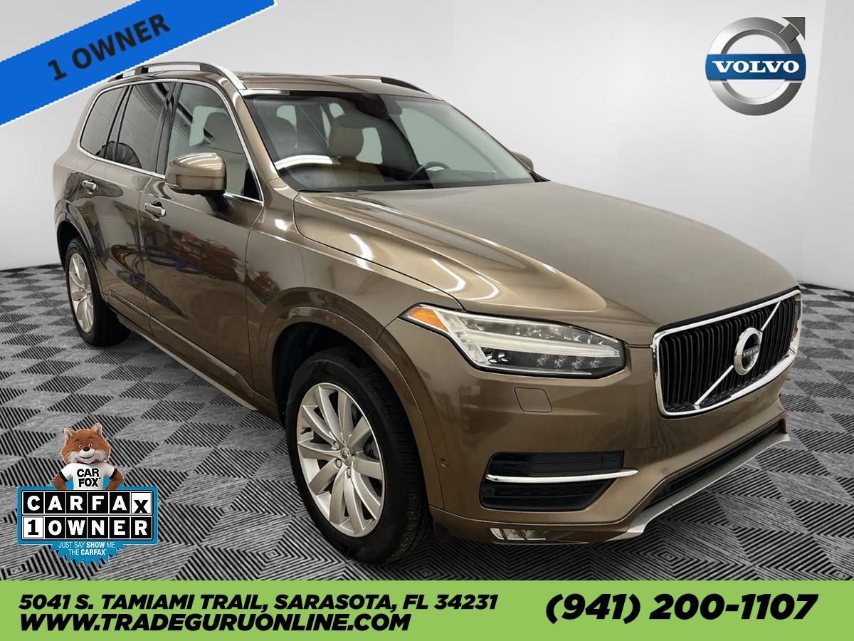 2016 Volvo XC90 T6 Momentum — SUV — 135,441 mi — Sarasota, FL