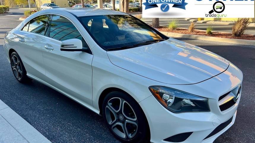 2014 Mercedes-Benz CLA CLA 250 — Sedan — 108,848 mi — Sarasota, FL
