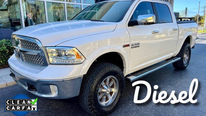 2016 Ram 1500 Laramie — Pickup Truck — 97,565 mi — Sarasota, FL