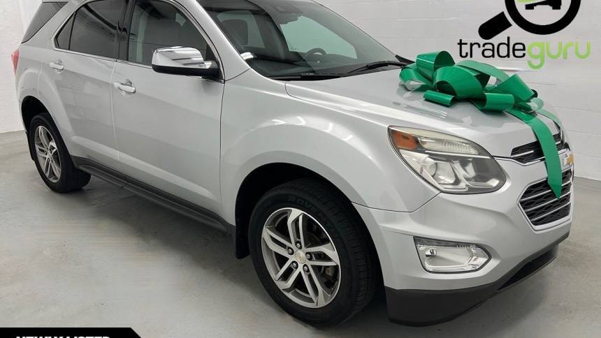 2016 Chevrolet Equinox LTZ — SUV — 90,306 mi — Sarasota, FL