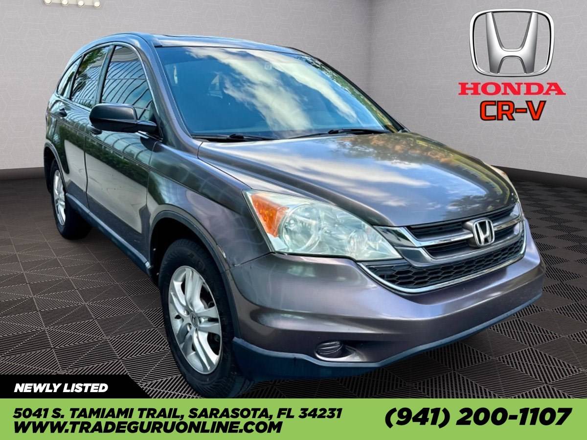 2011 Honda CR-V EX — SUV — 77,807 mi — Sarasota, FL
