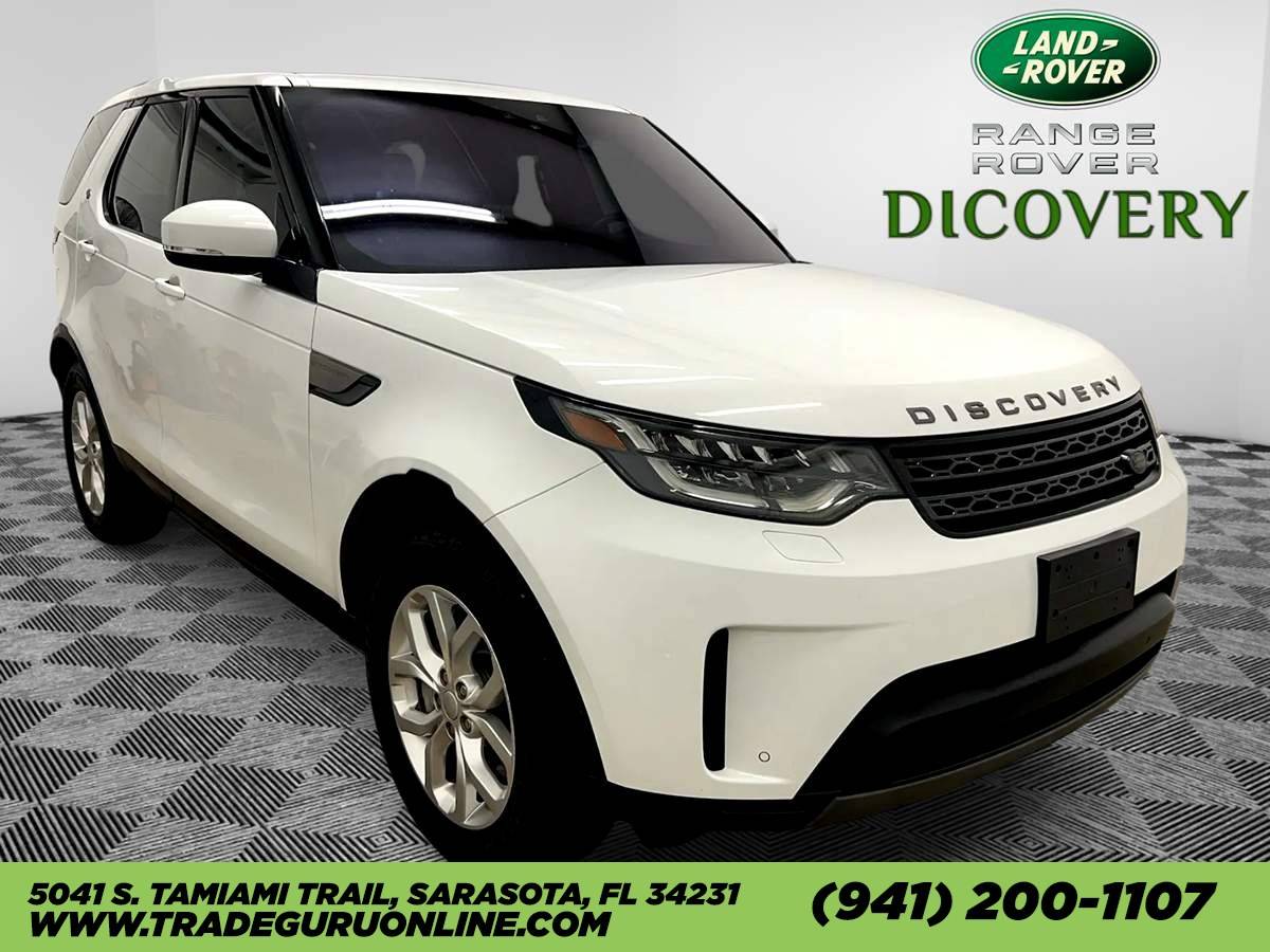 2020 Land Rover Discovery SE — SUV — 110,629 mi — Sarasota, FL