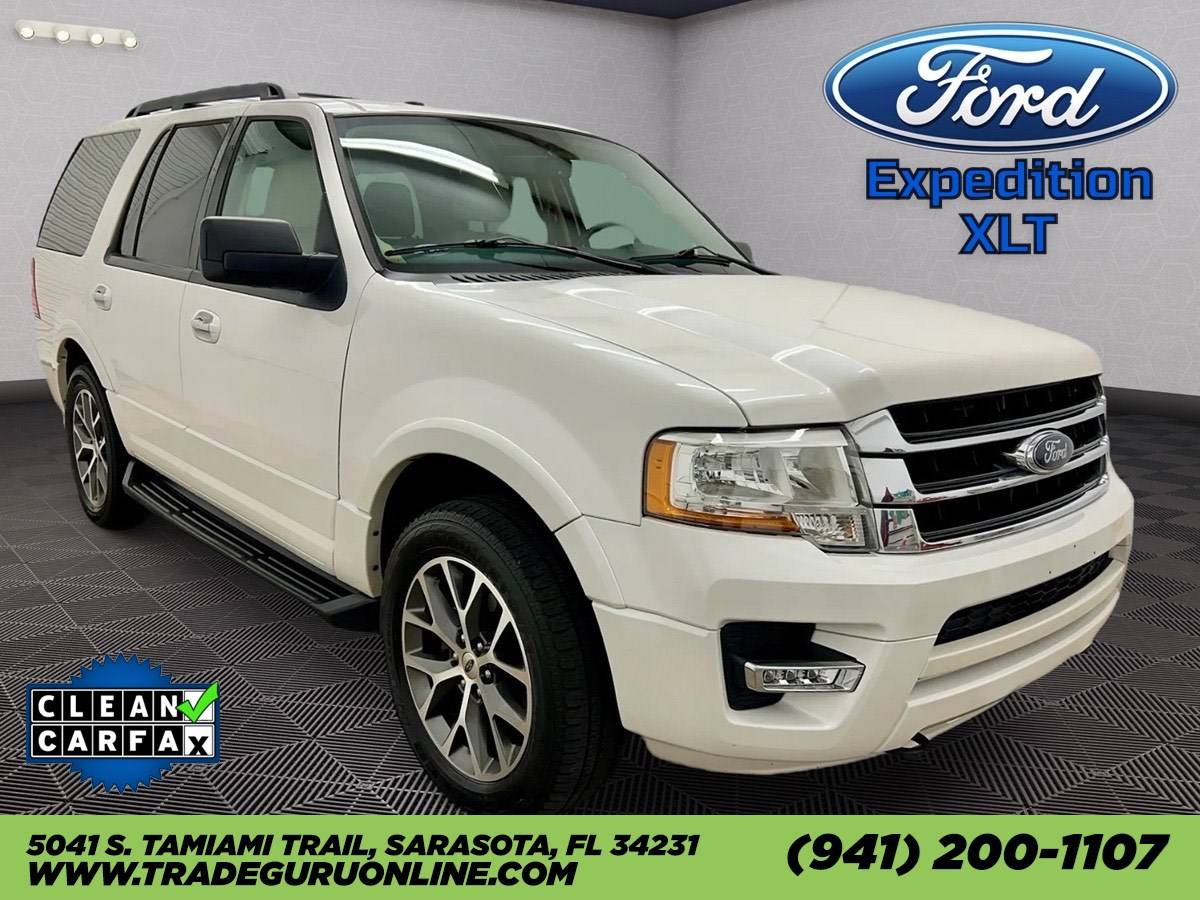 2015 Ford Expedition XLT — SUV — 145,183 mi — Sarasota, FL