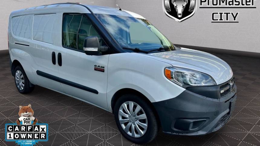 2018 Ram ProMaster City Tradesman