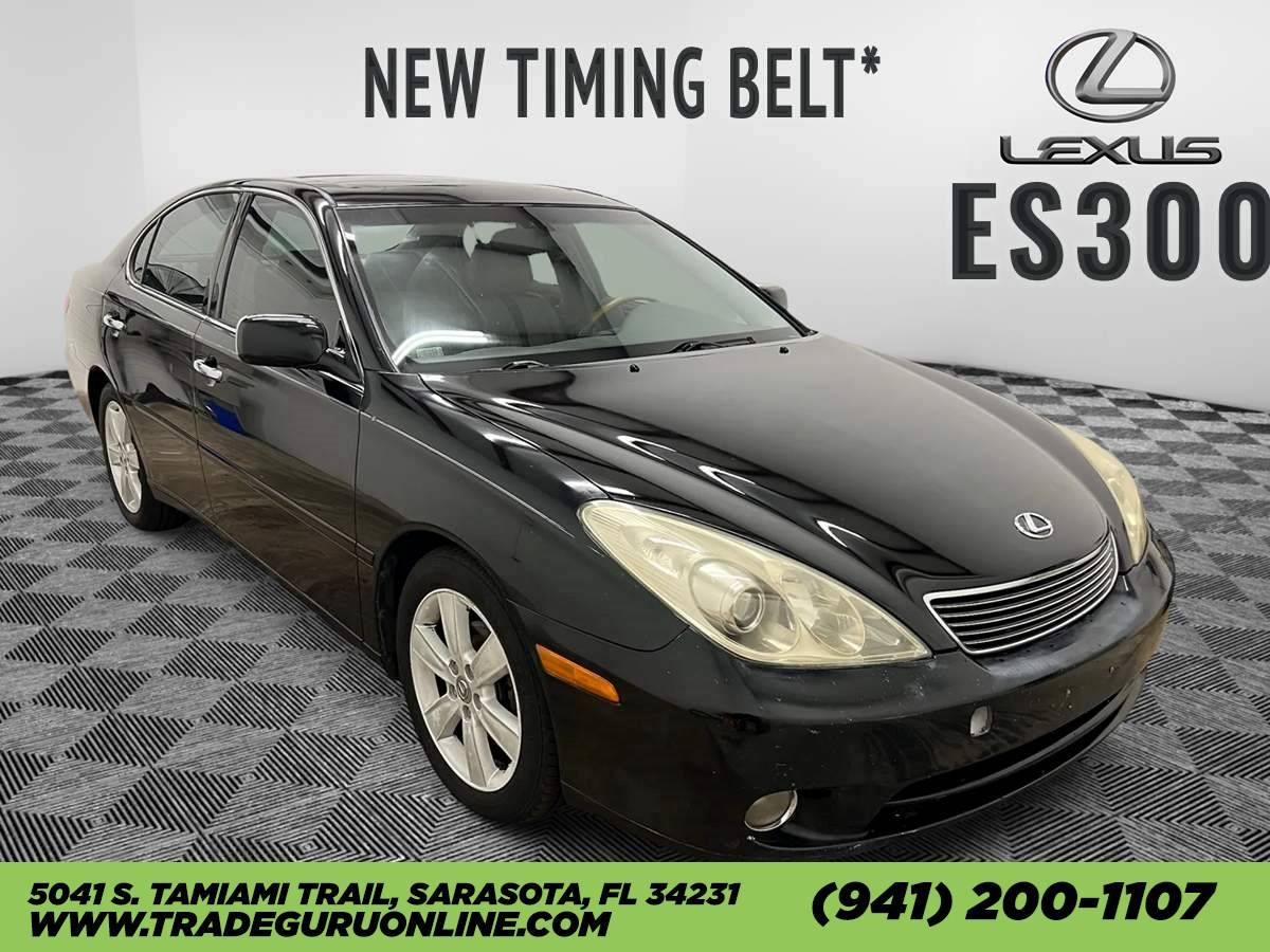2005 Lexus ES ES 330 — Sedan — 208,777 mi — Sarasota, FL